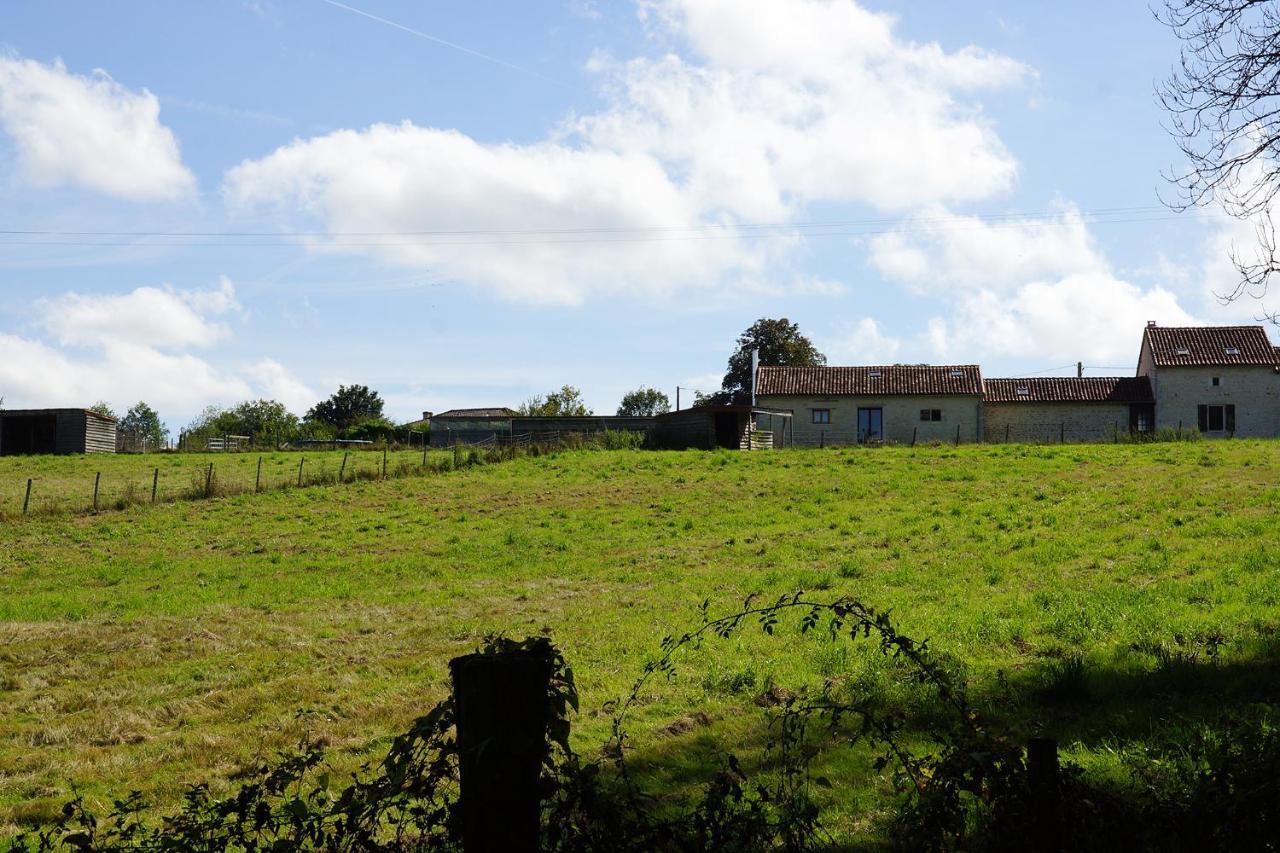 Mas De La Piniere Bed & Breakfast Mauprévoir Eksteriør bilde