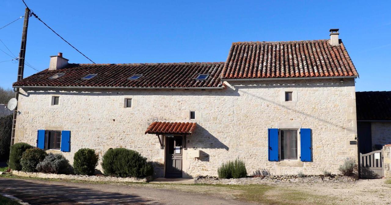 Mas De La Piniere Bed & Breakfast Mauprévoir Eksteriør bilde