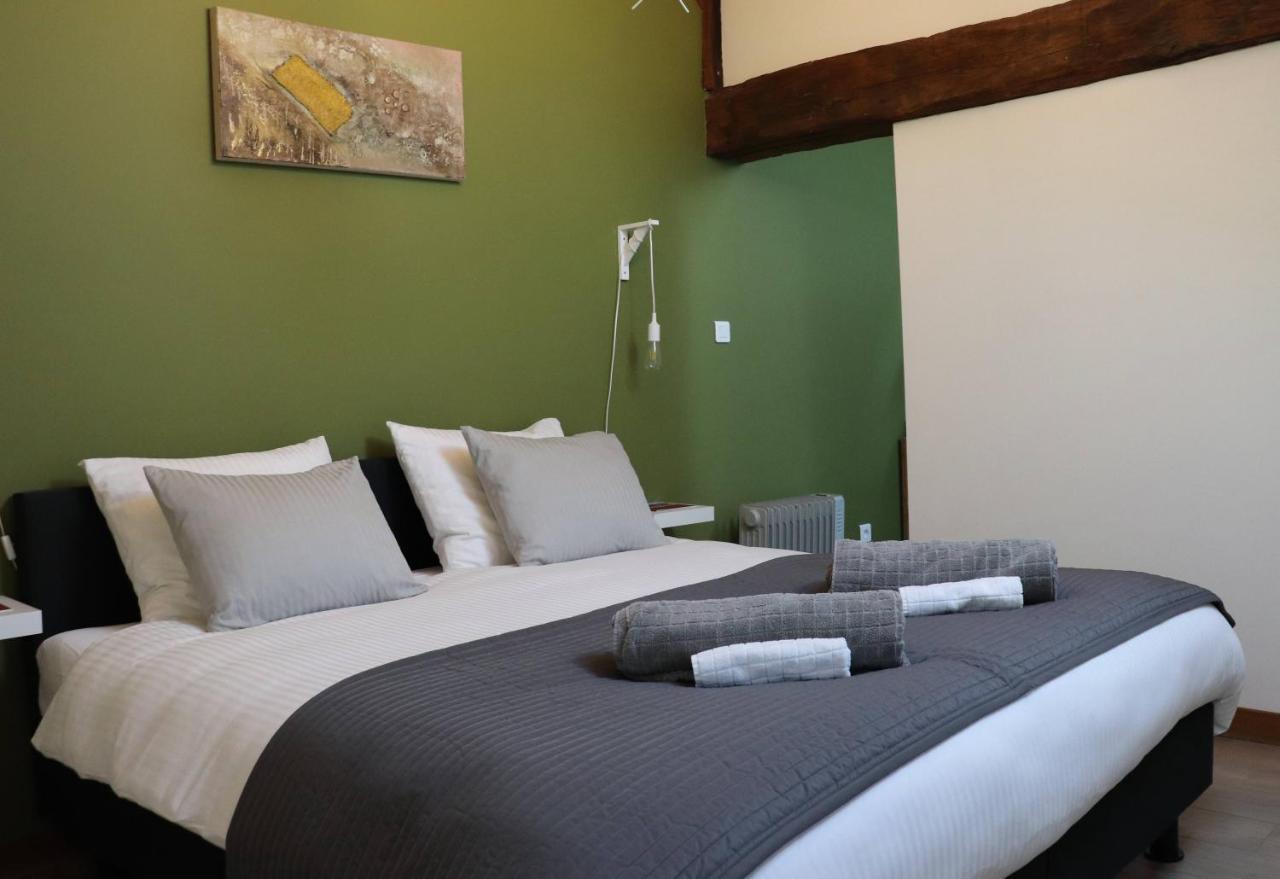 Mas De La Piniere Bed & Breakfast Mauprévoir Eksteriør bilde